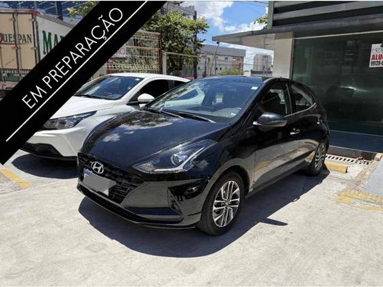 HYUNDAI HB20 1.0 TGDI FLEX DIAMOND AUTOMÁTICO